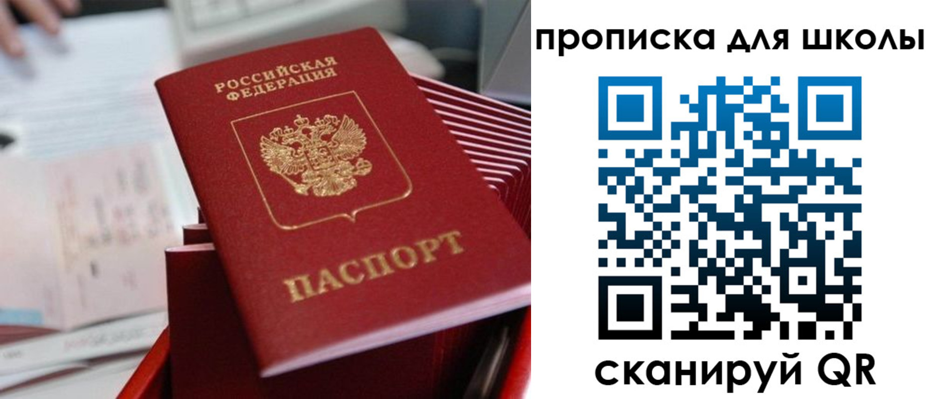 прописка для школы в Приволжске